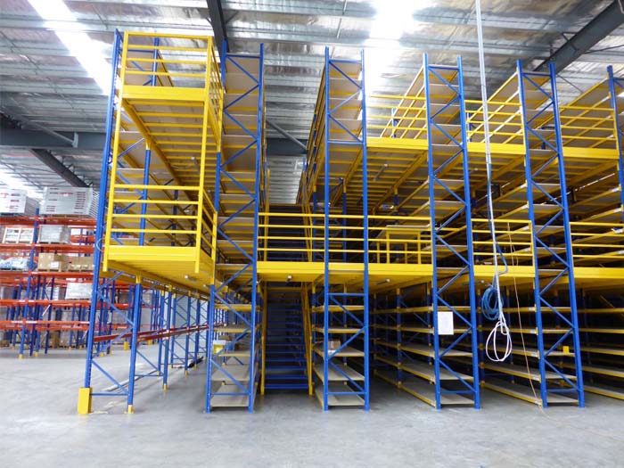 mezzanine O