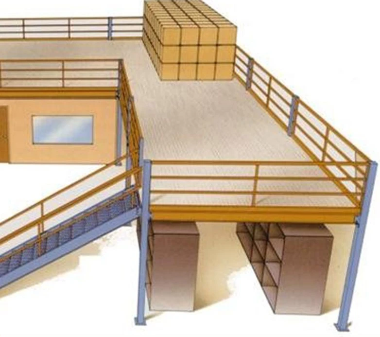 mezzanine P