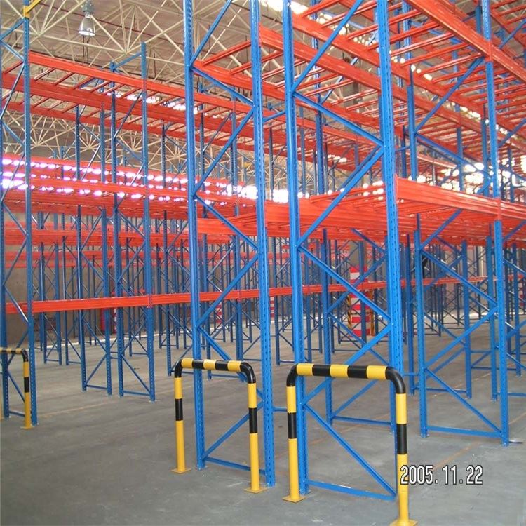 Çin Depo Ağır Depolama Palet Raf Fabrikası
