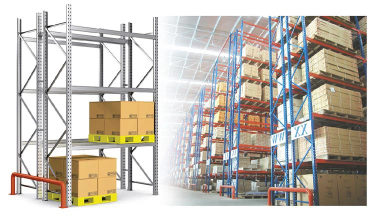 Farklı Endüstriler İçin Doğru Depo Raf Sistemi Nasıl Seçilir?