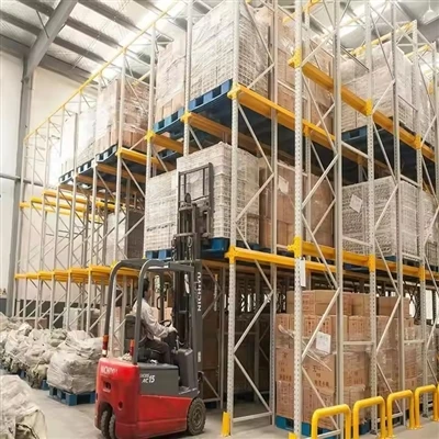 Raf sisteminde FIFO depolama sürücüsü nedir?